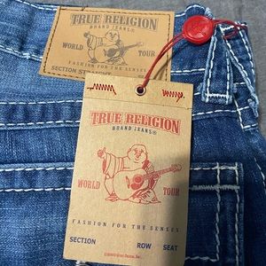 Brand New with Tags Authentic True Religion Jeans